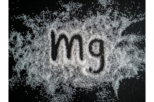 Magnesium - das Mineral für deine Gesundheit