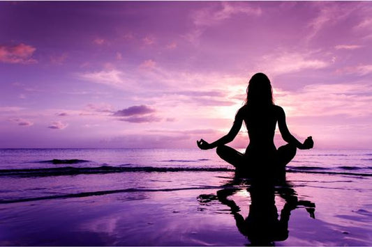 Meditation - 3 Gründe warum du heute anfangen solltest
