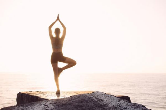 Yoga - 6 Gründe warum du heute anfangen solltest