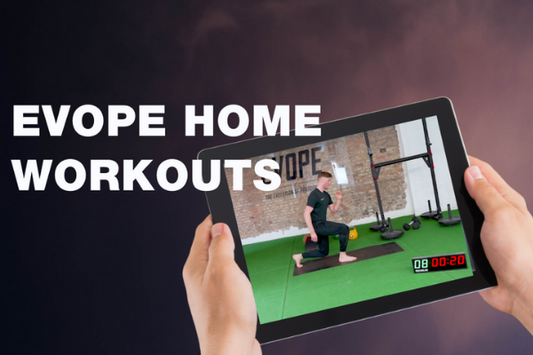 Das EVOPE Home Workout