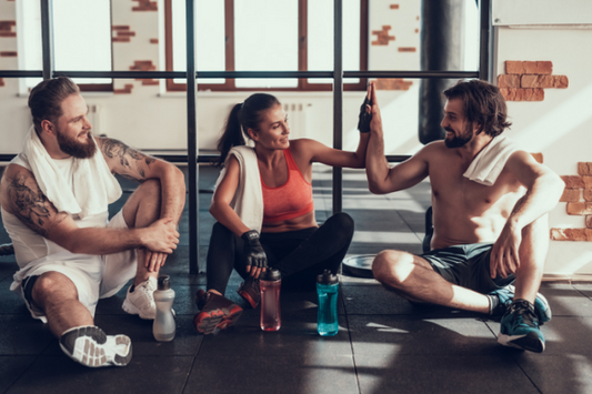 Fitness für Anfänger – Mit welchen Übungen du im Training starten solltest