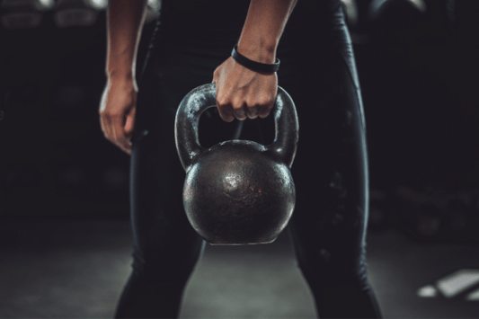 Die Kettlebell - das Training mit der schweren Kugel 