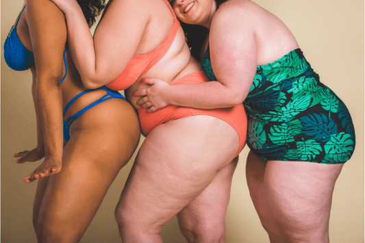 Trend Body Positivity - Fühle dich wohl in deinem Körper