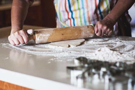 In der Weihnachtsbäckerei: 5 leckere Plätzchenrezepte, ganz ohne Gluten, Zucker und Laktose